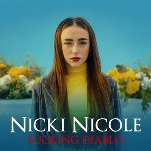 Pochette de Fucking diablo de Nicki Nicole