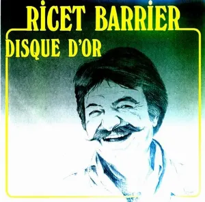 Pochette de Disque d'or de Ricet Barrier