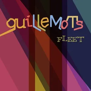 Pochette de Fleet de Guillemots