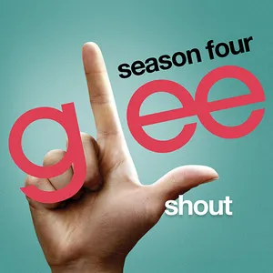 Pochette de Shout de Glee Cast