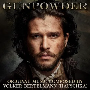 Pochette Gunpowder: Original Television Soundtrack