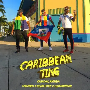 Pochette de Gadon vibe de Mikaben