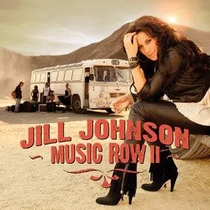 Pochette de Music Row II de Jill Johnson