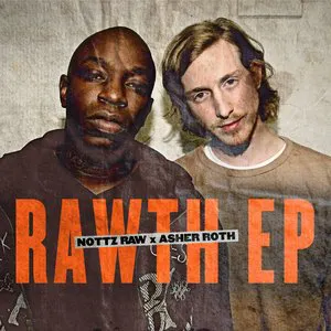 Pochette Rawth EP