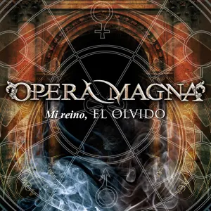 Pochette de Mi reino, el olvido de Opera Magna