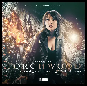 Pochette de Torchwood: torchwood_cascade_CDRip.tor de Scott Handcock