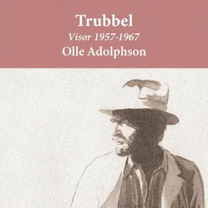 Pochette de Trubbel (Visor 1957-1967) de Olle Adolphson