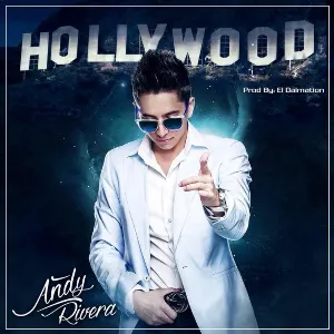 Pochette de Hollywood de Andy Rivera