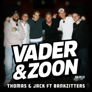 Pochette de Vader & zoon (remix) de Thomas Berge