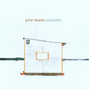 Pochette de Evolution de John Lewis