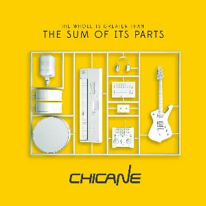 Pochette de The Sum of Its Parts de Chicane