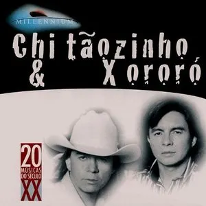 Pochette de Millennium de Chitãozinho & Xororó
