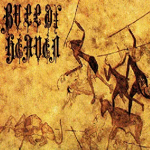 Pochette de 025: Tale of an Earth Man de Bull of Heaven