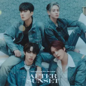 Pochette de AFTER SUNSET de Highlight