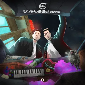 Pochette de Schmuggelware de HBz