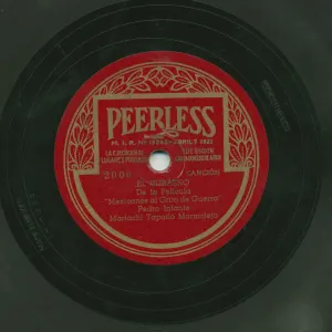 Pochette de El durazno / Soldado raso de Pedro Infante