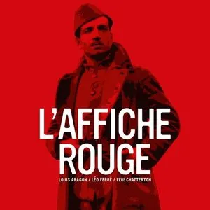 Pochette de L'affiche Rouge de Feu! Chatterton