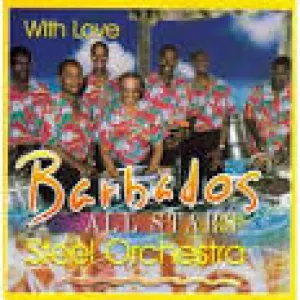 Pochette de With Love de Barbados All Stars Steel Orchestra