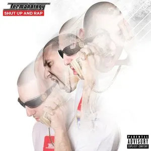 Pochette de Shut Up and Rap de Termanology