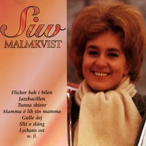 Pochette de Siw Malmkvist de Siw Malmkvist