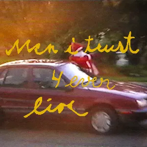 Pochette de 4 ever live de Men I Trust