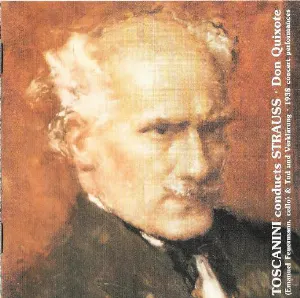 Pochette de Toscanini Conducts Strauss Favorites de Richard Strauss - Arturo Toscanini
