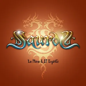Pochette de La musa & el espíritu de Saurom