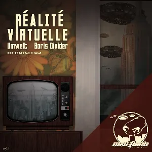 Pochette de Réalité Virtuelle de Umwelt