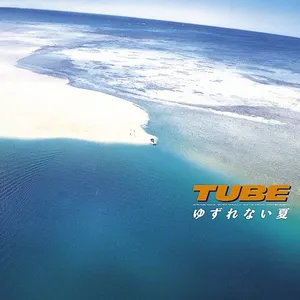 Pochette de ゆずれない夏 de TUBE