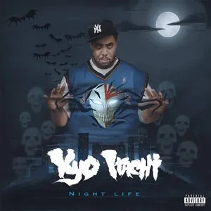 Pochette de Night Life de Kyo Itachi