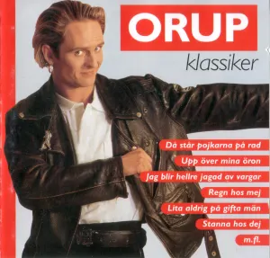 Pochette de Klassiker de Orup