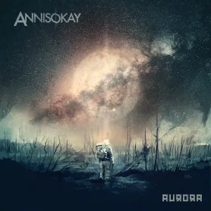 Pochette de Aurora de Annisokay