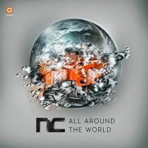 Pochette de All Around The World de Noisecontrollers