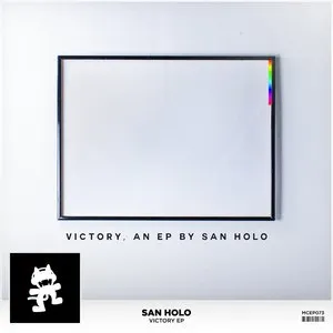 Pochette de Victory EP de San Holo