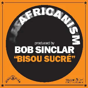 Pochette de Bisou sucré de Africanism All Stars