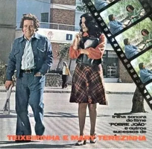 Pochette de Trilha Sonora do Filme Pobre João de Teixeirinha