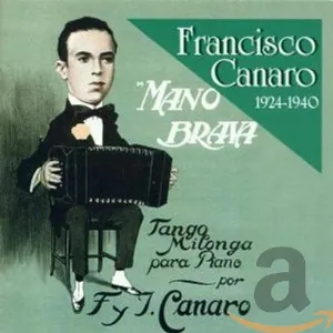 Pochette Francisco Canaro 1924-1940