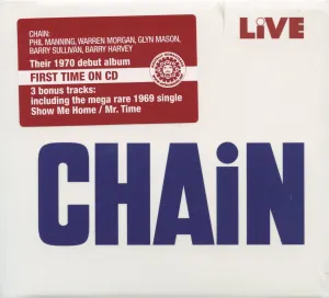 Pochette de Live Chain de Chain