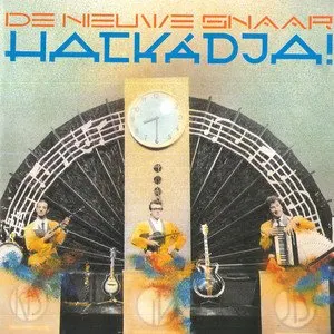 Pochette de HACKÁDJA! de De Nieuwe Snaar