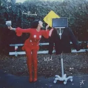 Pochette de No Heartbreak's Killed Me Yet de Julia Michaels