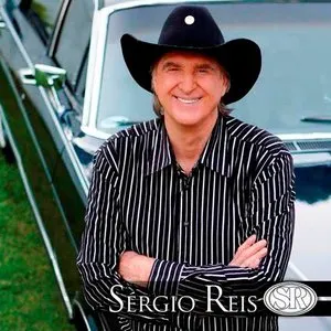 Pochette de Coração Estradeiro de Sérgio Reis