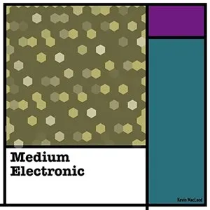 Pochette de Medium Electronic de Kevin MacLeod