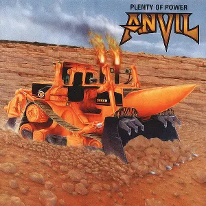 Pochette de Plenty of Power de Anvil