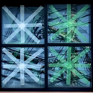 Pochette de Us (Petit Piano Solo Works Pt.3) de Ueda Takayasu