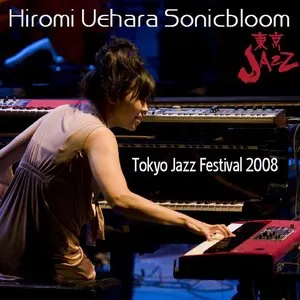 Pochette de Tokyo Jazz Festival de Hiromi’s Sonicbloom