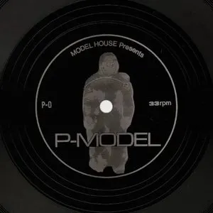 Pochette de Index P-0 de P-MODEL