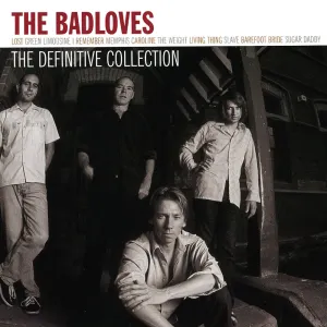 Pochette de The Definitive Collection de The Badloves