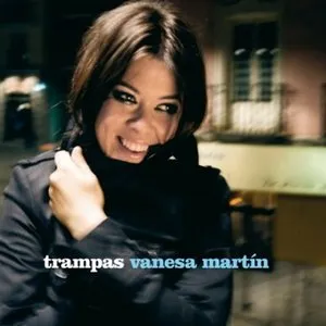 Pochette de Trampas de Vanesa Martín