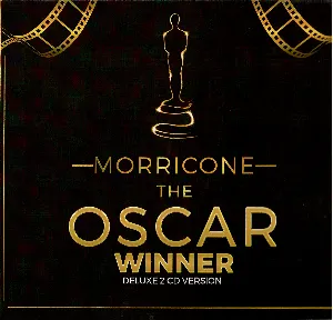 Pochette de Morricone the Oscar Winner de Ennio Morricone