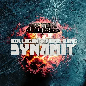 Pochette de Dynamit de Farid Bang - Kollegah